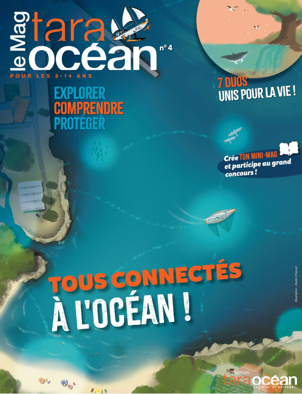 Tara Océan, le Mag 4 : Tous connectés à l'Océan