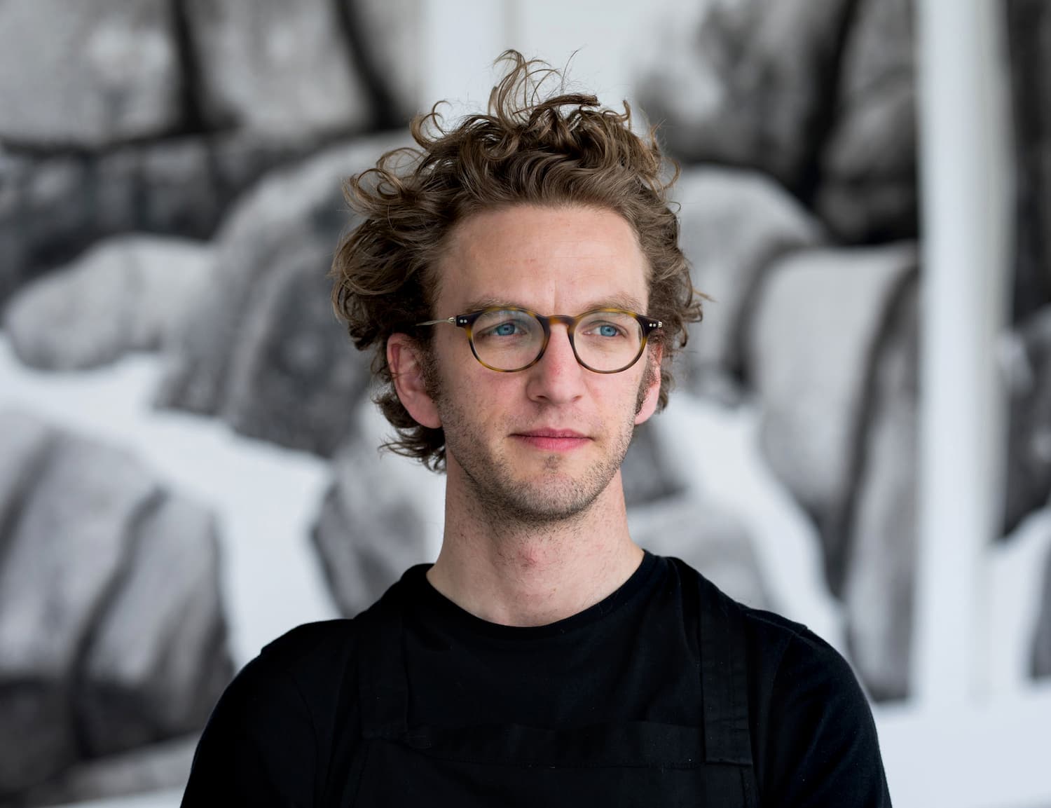 Yann Bagot : : artiste en résidence sur Tara