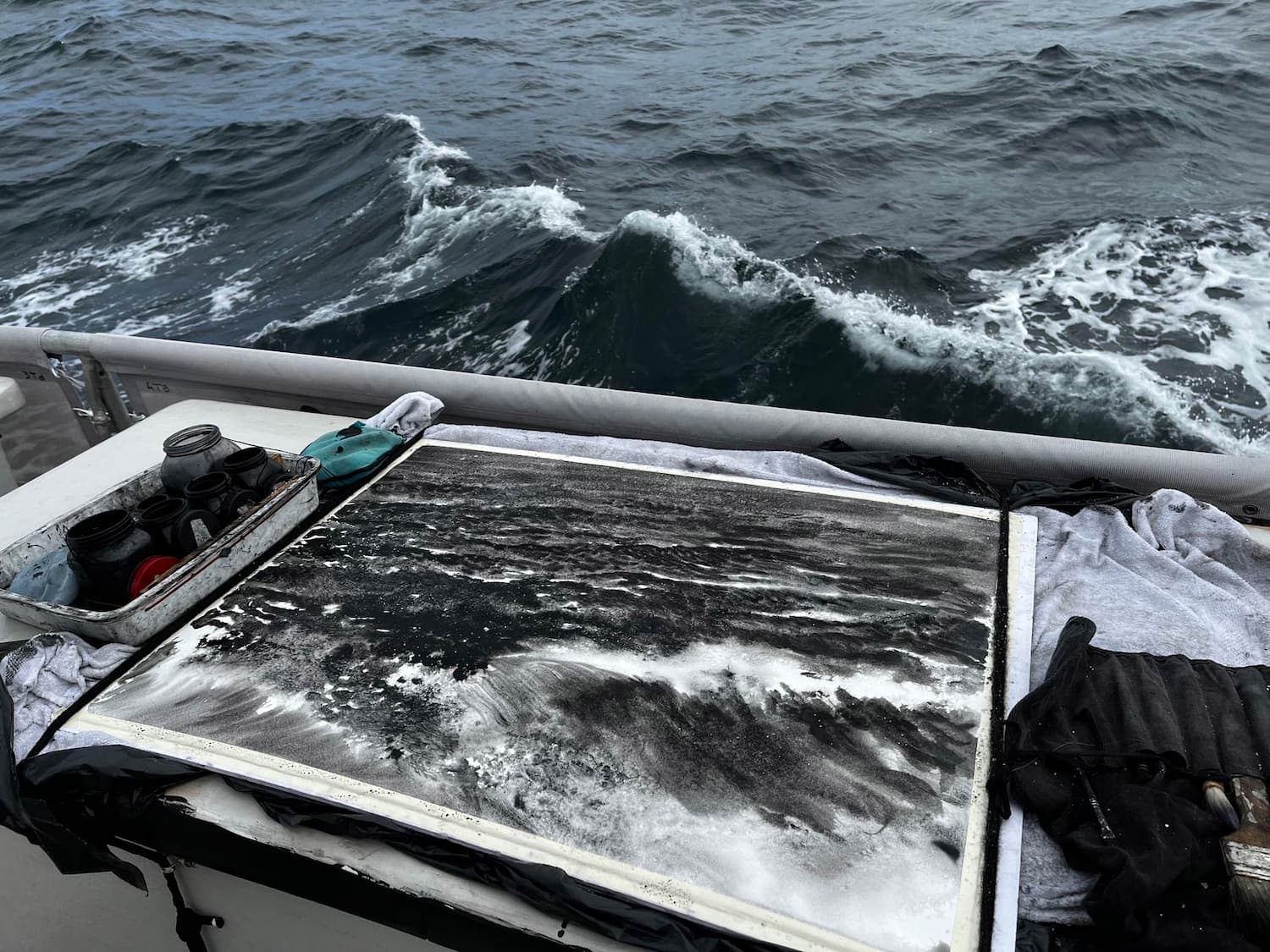 Art & Sciences - Yann Bagot - Adagp, Paris