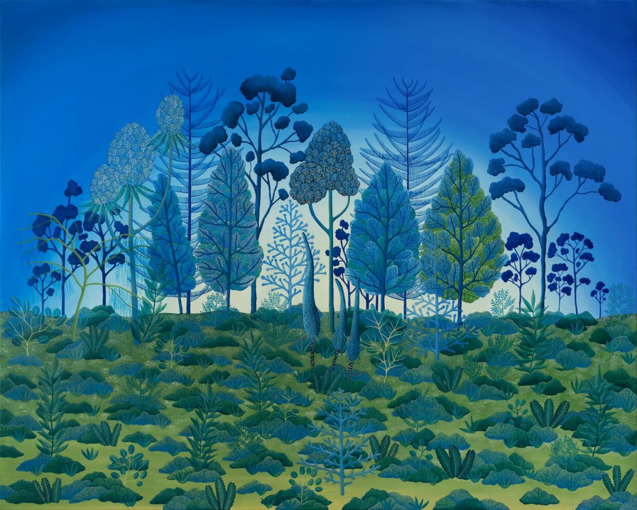 Les venerables © Claire Nicolet