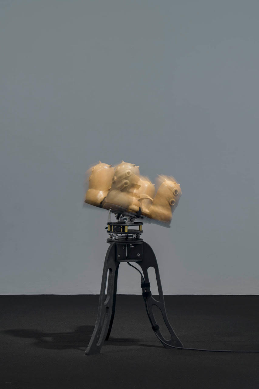 "My time, your time, other times" - Photo by Florian Kleinefenn