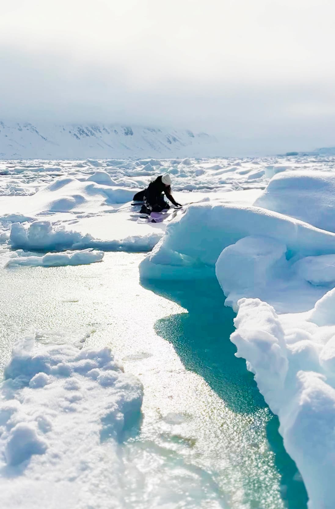 Art &amp; Science, the thrill of discovery