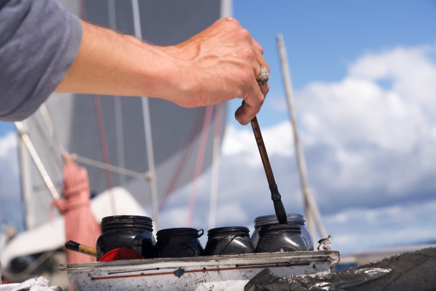 Résidence Yann Bagot sur Tara
