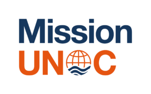 Logo de la mission UNOC
