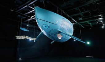 Osaka Kaiju, une oeuvre monumentale