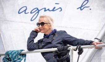 Agnes b. baptême de Tara Polar Station