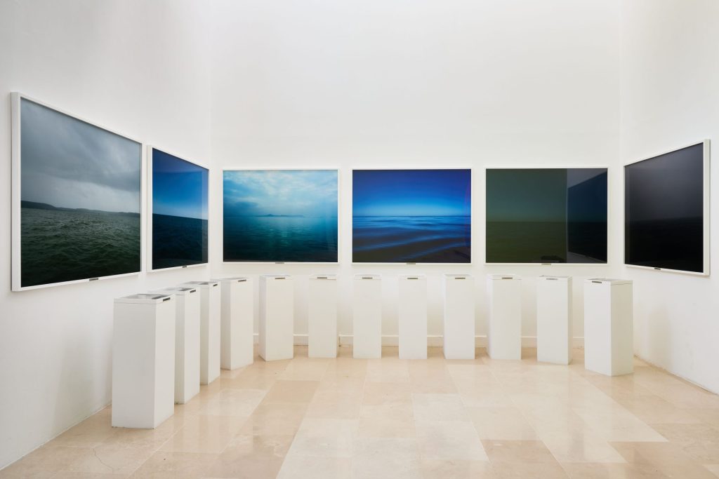 Samuel Bollendorff, Les Larmes de Sirènes (série), 2024 © Jean-Christophe Lett