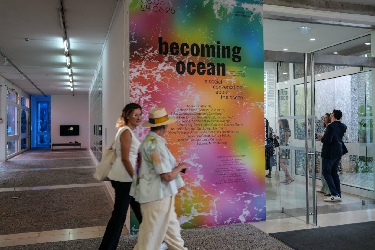 Exposition Villa Arson