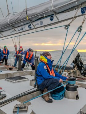 Dans les coulisses des grandes traversées de la goélette Tara