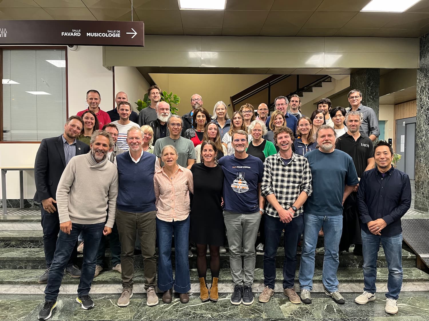 Tara Polaris Consortium