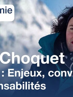 Arctique : au croisement d’enjeux stratégiques, de convoitises affirmées et de responsabilités communes, par Anne Choquet