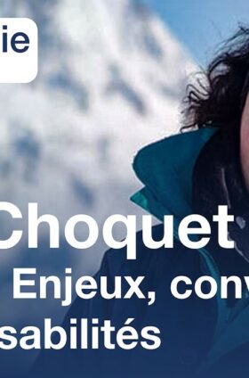 Arctique : au croisement d’enjeux stratégiques, de convoitises affirmées et de responsabilités communes, par Anne Choquet