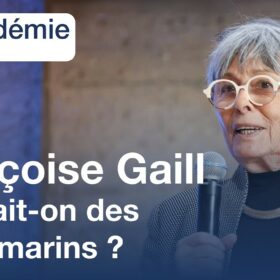 Que sait-on des grands fonds marins ? Par Françoise Gaill