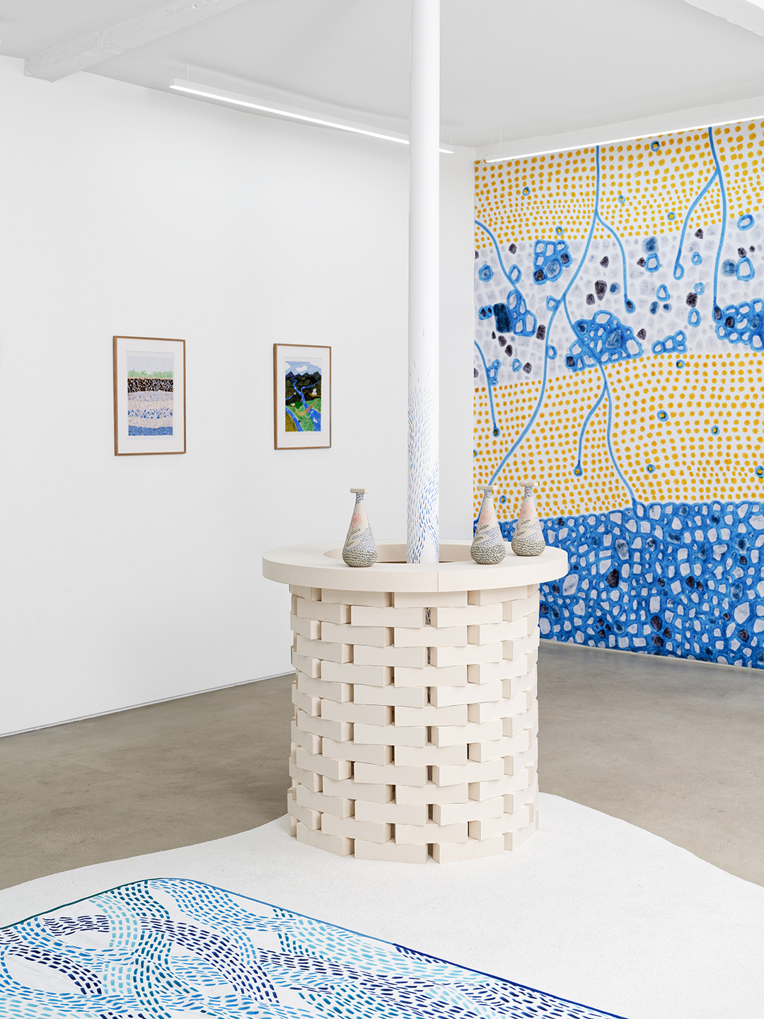 Exposition Watercalling