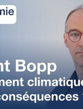 Changement climatique, quelles conséquences sur le cycle du carbone et l&rsquo;Océan ? Par Laurent Bopp