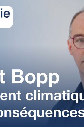 Changement climatique, quelles conséquences sur le cycle du carbone et l&rsquo;Océan ? Par Laurent Bopp