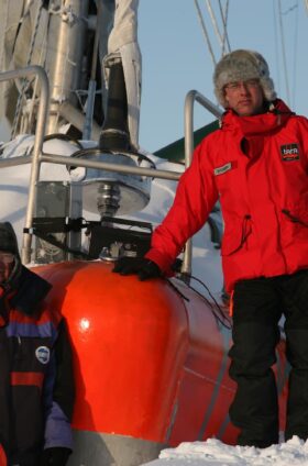 20 ans après Tara Arctic, retour dans les glaces pour la Fondation Tara Océan