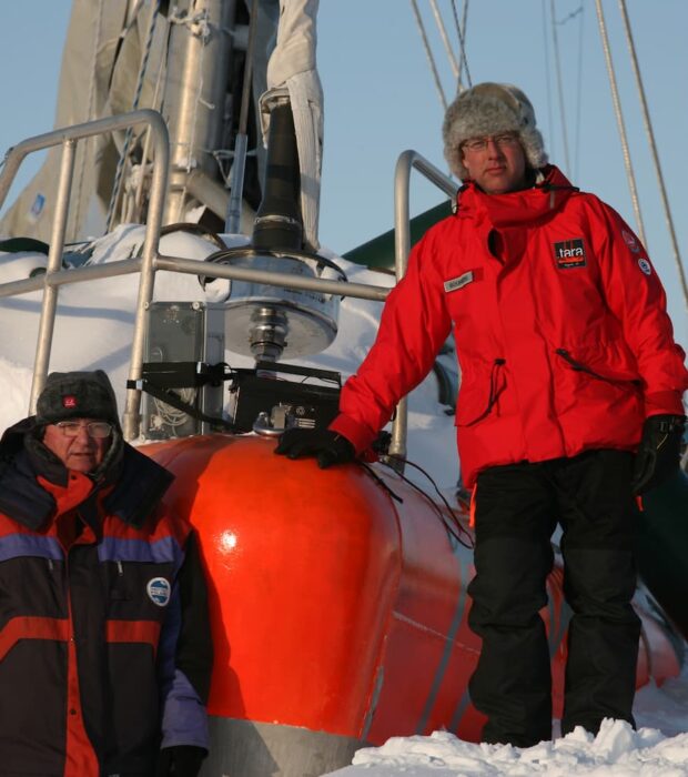 Etienne Tara Arctic
